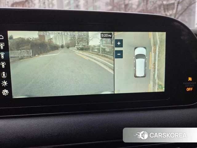 Hyundai Palisade id 3840015 из Кореи 8