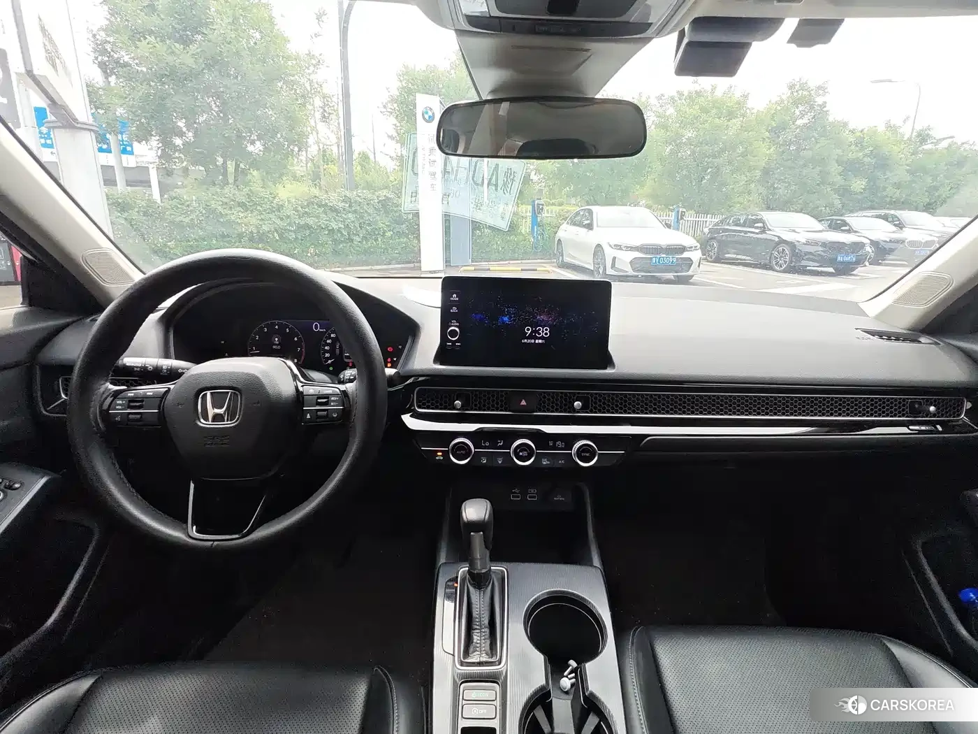Honda Civic id 4505082 из Китая 8
