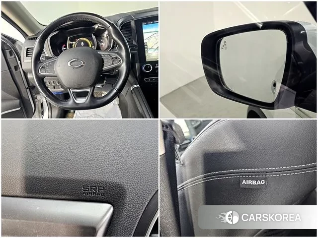 Renault Korea (Samsung) The New QM6 id 3591584 из Кореи 8