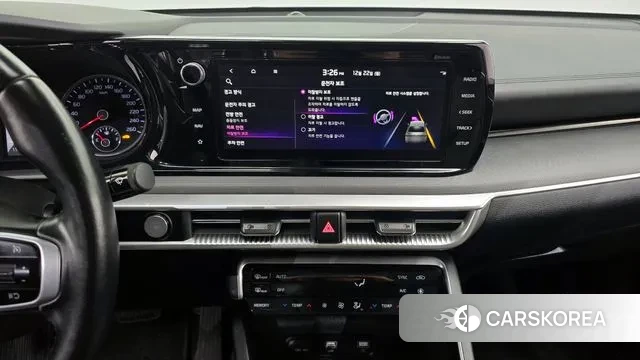 Kia K5 3rd generation id 3504447 из Кореи 8