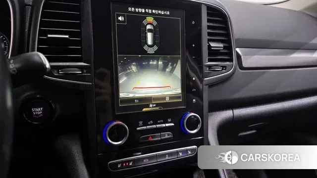 Renault Korea (Samsung) QM6 id 3396764 из Кореи 8