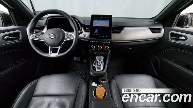 Renault Korea (Samsung) XM3 id 2710396 из Кореи 8