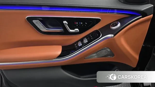 Mercedes-Benz S-Class W223 id 3770442 из Кореи 8