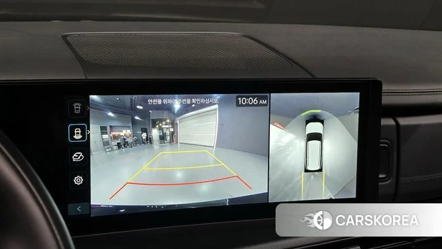 Hyundai Santa Fe (MX5) id 4222810 из Кореи 8