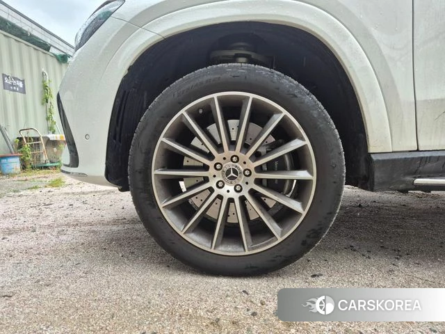 Mercedes-Benz GLE-Class W167 id 4505476 из Кореи 8
