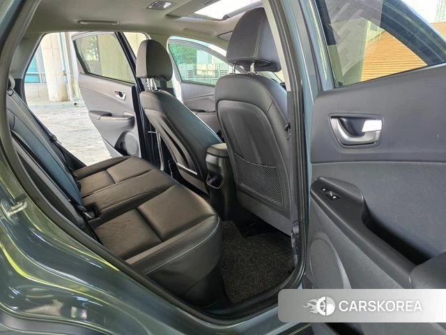 Hyundai The New Kona Hybrid id 4255032 из Кореи 8