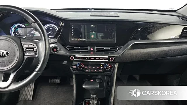 Kia The New Niro id 3597879 из Кореи 8