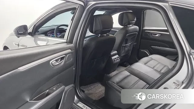 Renault Korea (Samsung) The New SM6 id 3225192 из Кореи 8