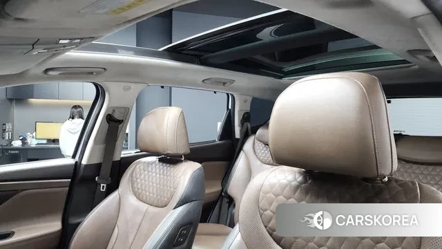 Hyundai Santa Fe TM id 3622464 из Кореи 8