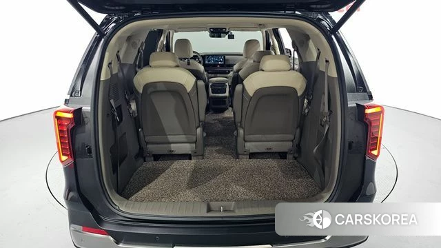 Kia The New Carnival 4th Generation id 4387931 из Кореи 8