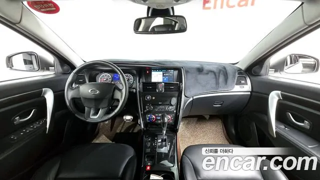 Renault Korea (Samsung) SM7 Nova id 2790903 из Кореи 8