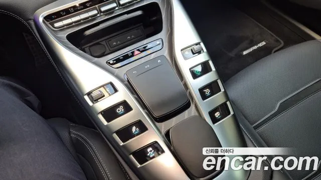 Mercedes-Benz AMG GT id 2491074 из Кореи 8