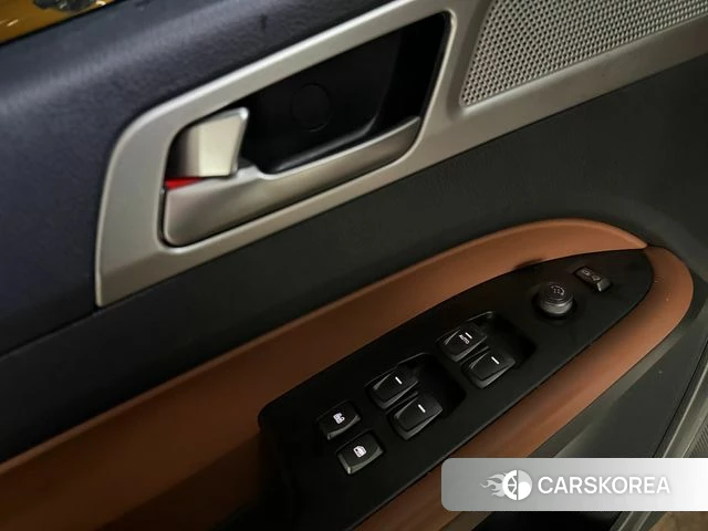 Ssangyong Rexton Sports Cannes id 4759933 из Кореи 8