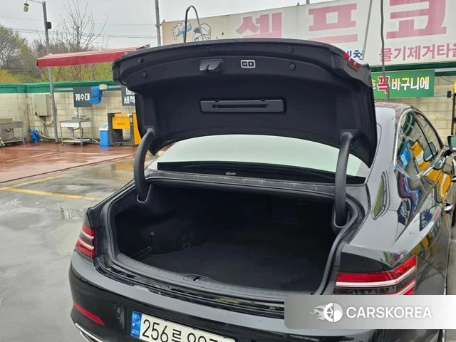 Genesis G80 (RG3) id 3915583 из Кореи 8