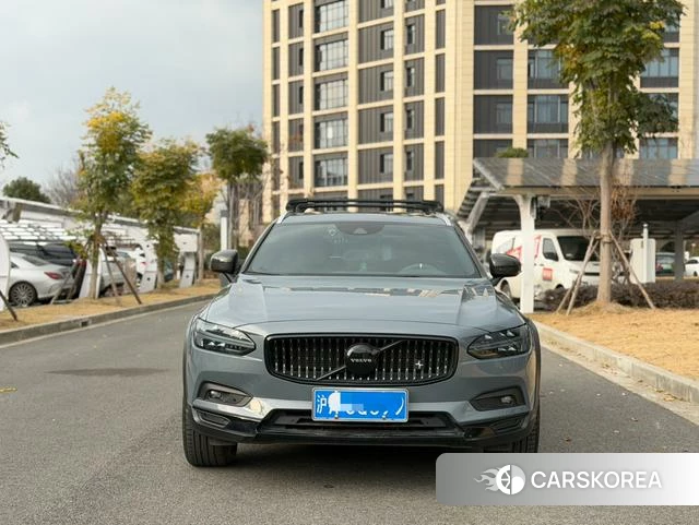 Volvo V90 id 4210887 из Китая 8