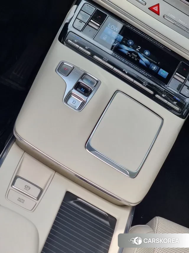 Hyundai The New Grandeur IG Hybrid id 2895589 из Кореи 8