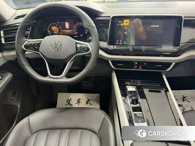 Volkswagen Tourang id 4300761 из Китая 8