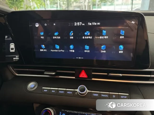 Hyundai Avante (CN7) id 2999813 из Кореи 8
