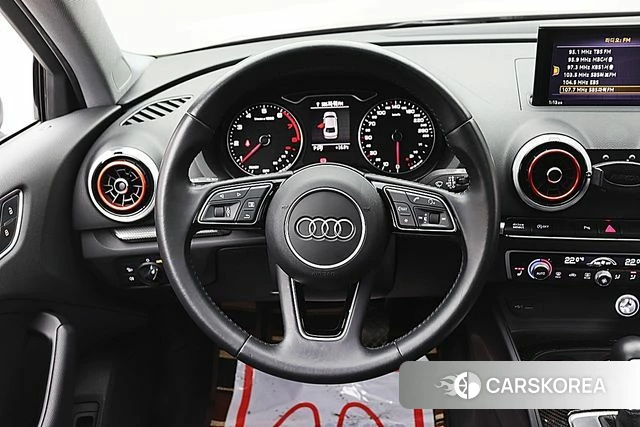 Audi New A3 id 3917315 из Кореи 8