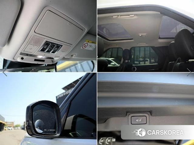 Land Rover Discovery 5 id 4232572 из Кореи 8