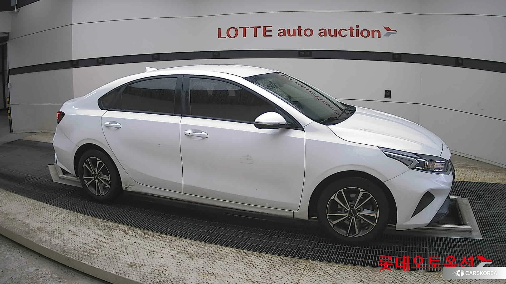 Kia K3 id 4352421 из Кореи 8