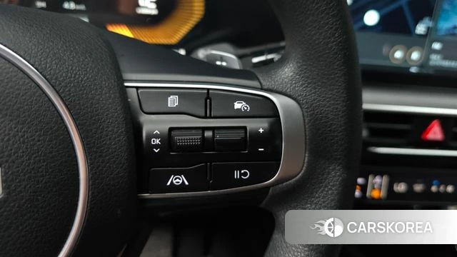 Kia The New K5 Hybrid 3rd generation id 4847645 из Кореи 8