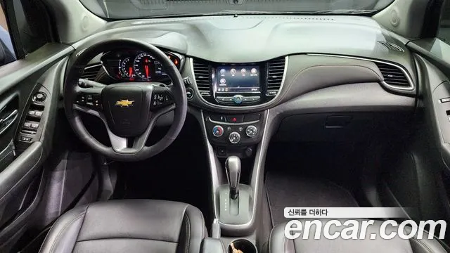 Chevrolet (GM Daewoo) The New Trax id 2756884 из Кореи 8