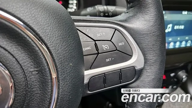 Jeep Renegade id 2906173 из Кореи 8