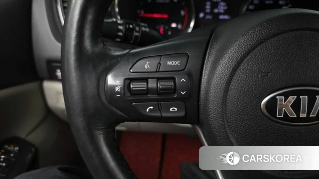 Kia The New Carnival id 4286262 из Кореи 8