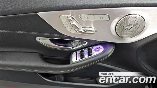 Mercedes-Benz C-Class W205 id 2936912 из Кореи 8