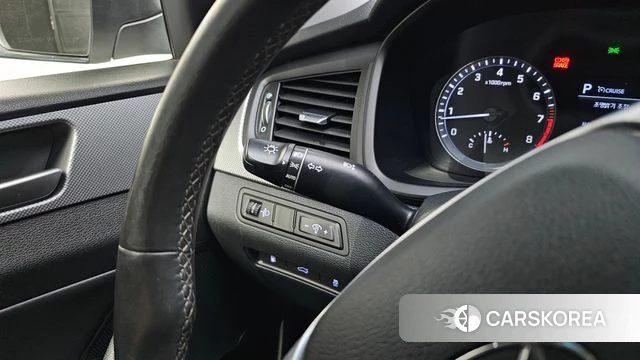Hyundai Sonata New Rise id 4610469 из Кореи 8