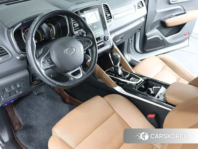 Renault Korea (Samsung) The New QM6 id 3443279 из Кореи 8