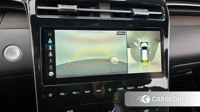 Hyundai Tucson Hybrid (NX4) id 3514266 из Кореи 8