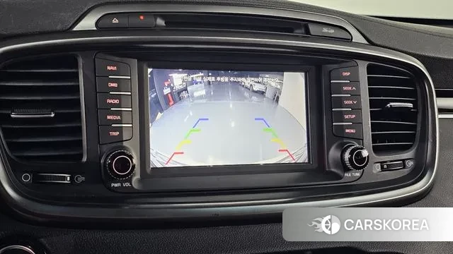 Kia The New Sorento id 3573913 из Кореи 8