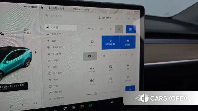 Tesla Model Y id 3263808 из Кореи 8