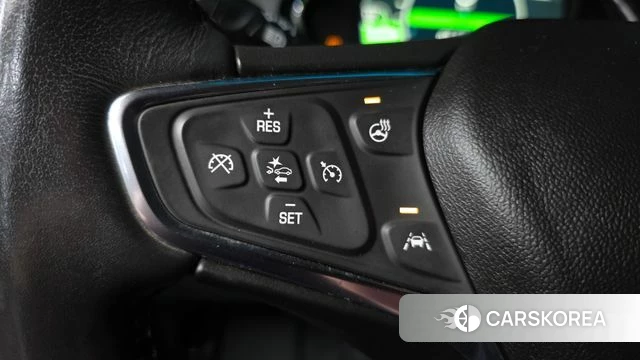 Chevrolet (GM Daewoo) Bolt EV id 4435363 из Кореи 8