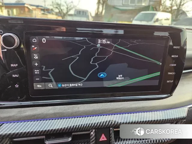 Kia K5 Hybrid 3rd Generation id 3448030 из Кореи 8