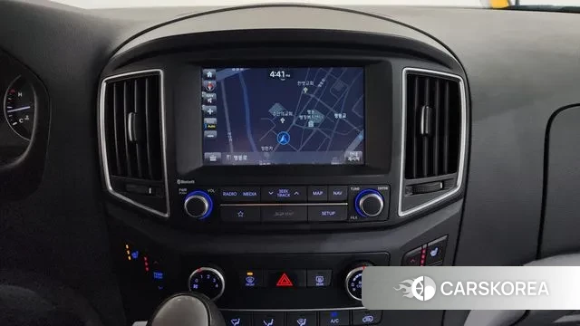 Hyundai The New Grand Starex id 3520100 из Кореи 8