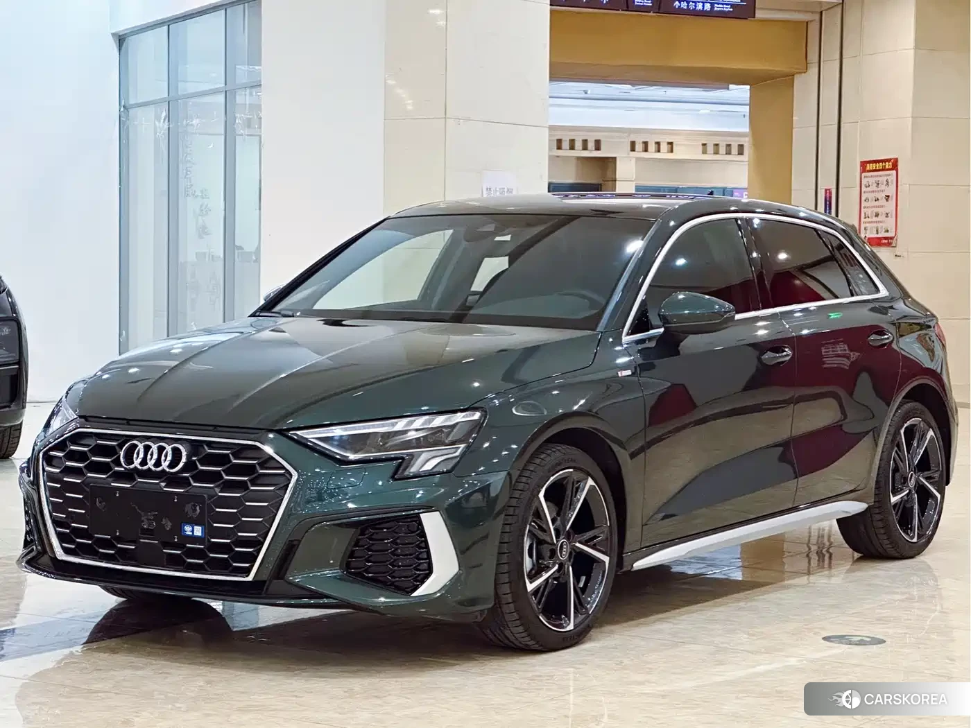 Audi A3 id 4559790 из Китая 8