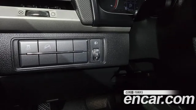 Ssangyong Rexton Sports id 2627003 из Кореи 8