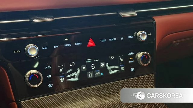 Genesis G80 (RG3) id 4590991 из Кореи 8