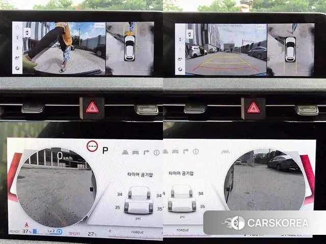 Kia EV6 id 3011101 из Кореи 8