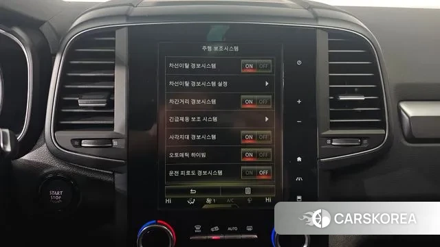 Renault Korea (Samsung) The New QM6 id 3458158 из Кореи 8