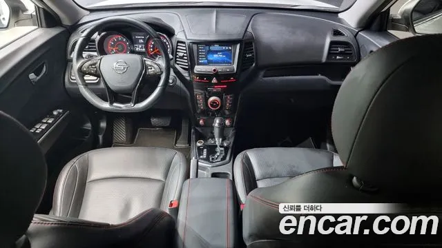 Ssangyong Tivoli Air id 2643054 из Кореи 8