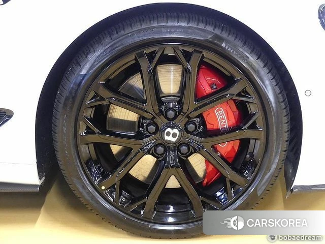 Bentley Continental GT 3rd Generation id 4393567 из Кореи 8