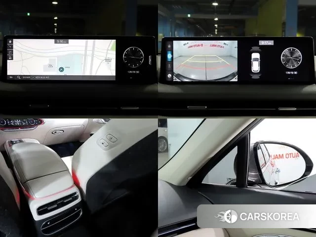 Genesis GV70 id 3459027 из Кореи 8