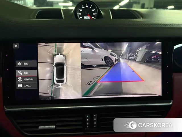 Porsche Cayenne (PO536) id 3488797 из Кореи 8