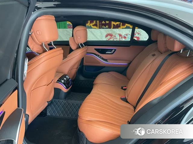 Mercedes-Benz S-class id 3908376 из Китая 8