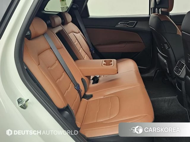 Kia The New Sportage 5th Generation Hybrid id 4681580 из Кореи 8