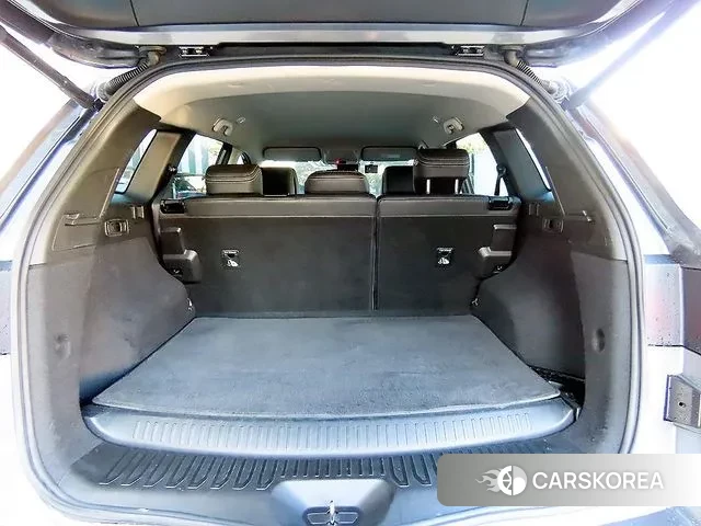 Renault Korea (Samsung) The New QM6 id 3529848 из Кореи 8